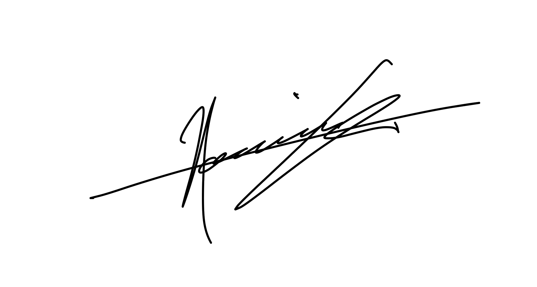 Harrison Yu signature